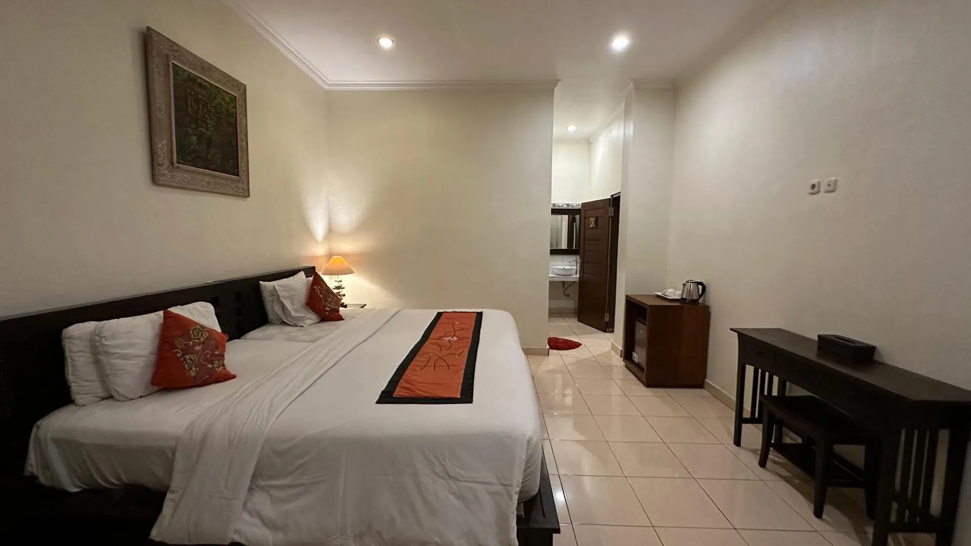 Brata Inn Ubud 2*, Ουμπούντ Ινδονησία