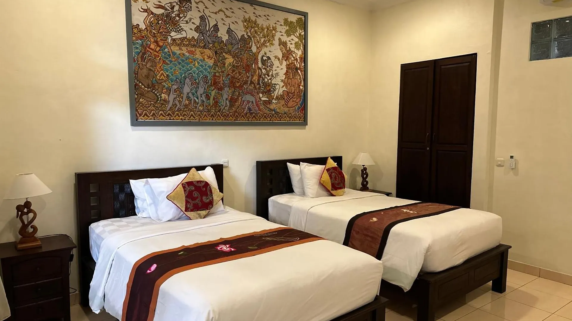 ** Ξενοδοχείο Brata Inn Ubud Ινδονησία