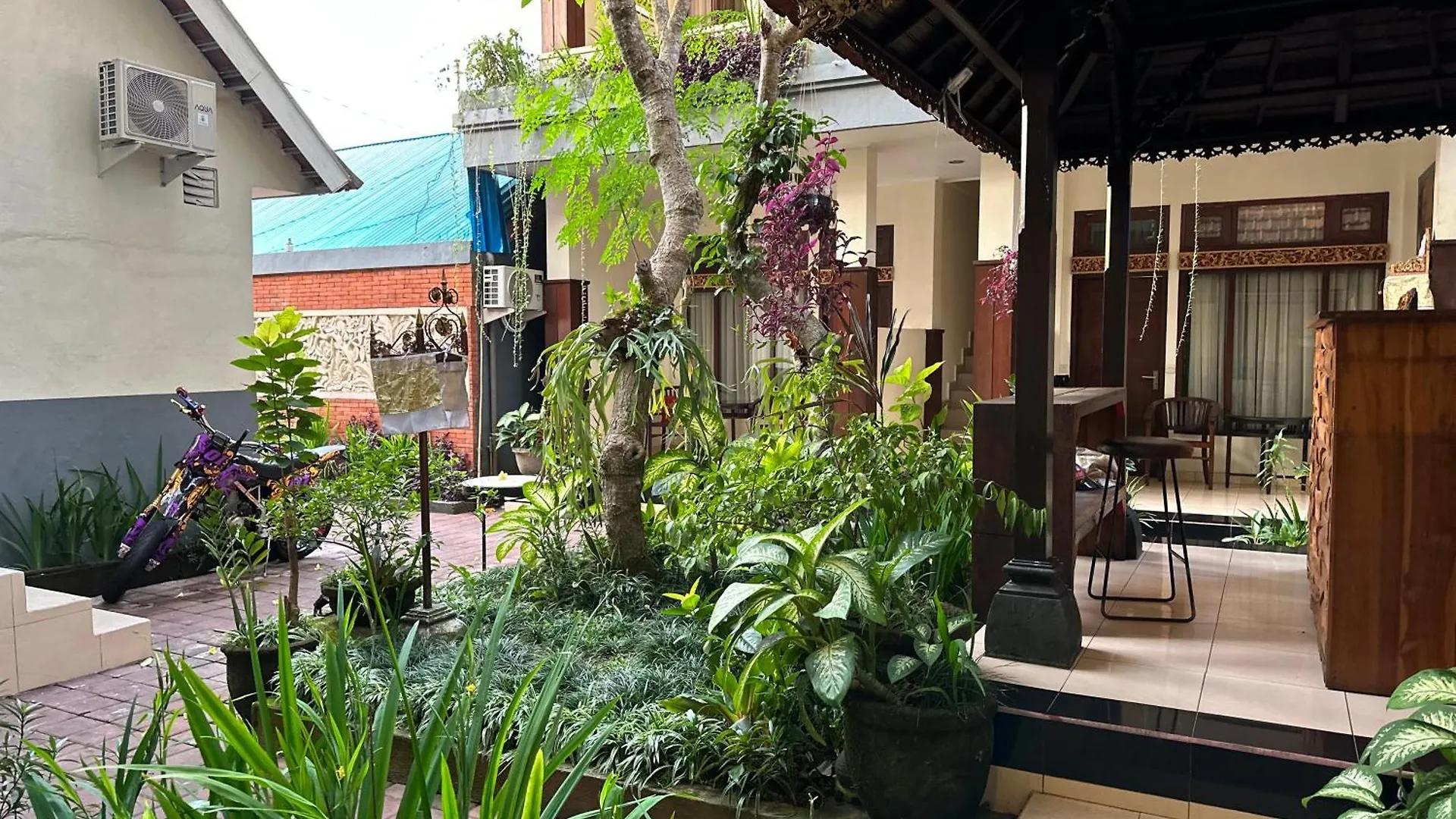 Brata Inn Ubud Ξενοδοχείο
