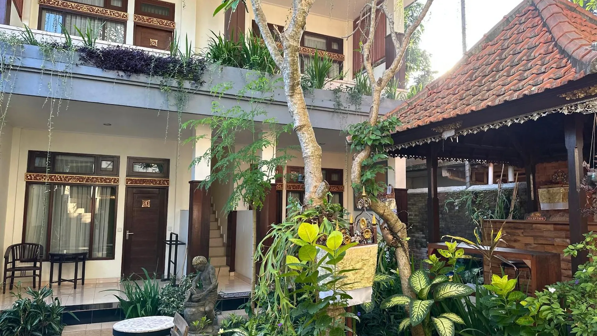 Brata Inn Ubud 2*, Ουμπούντ Ινδονησία