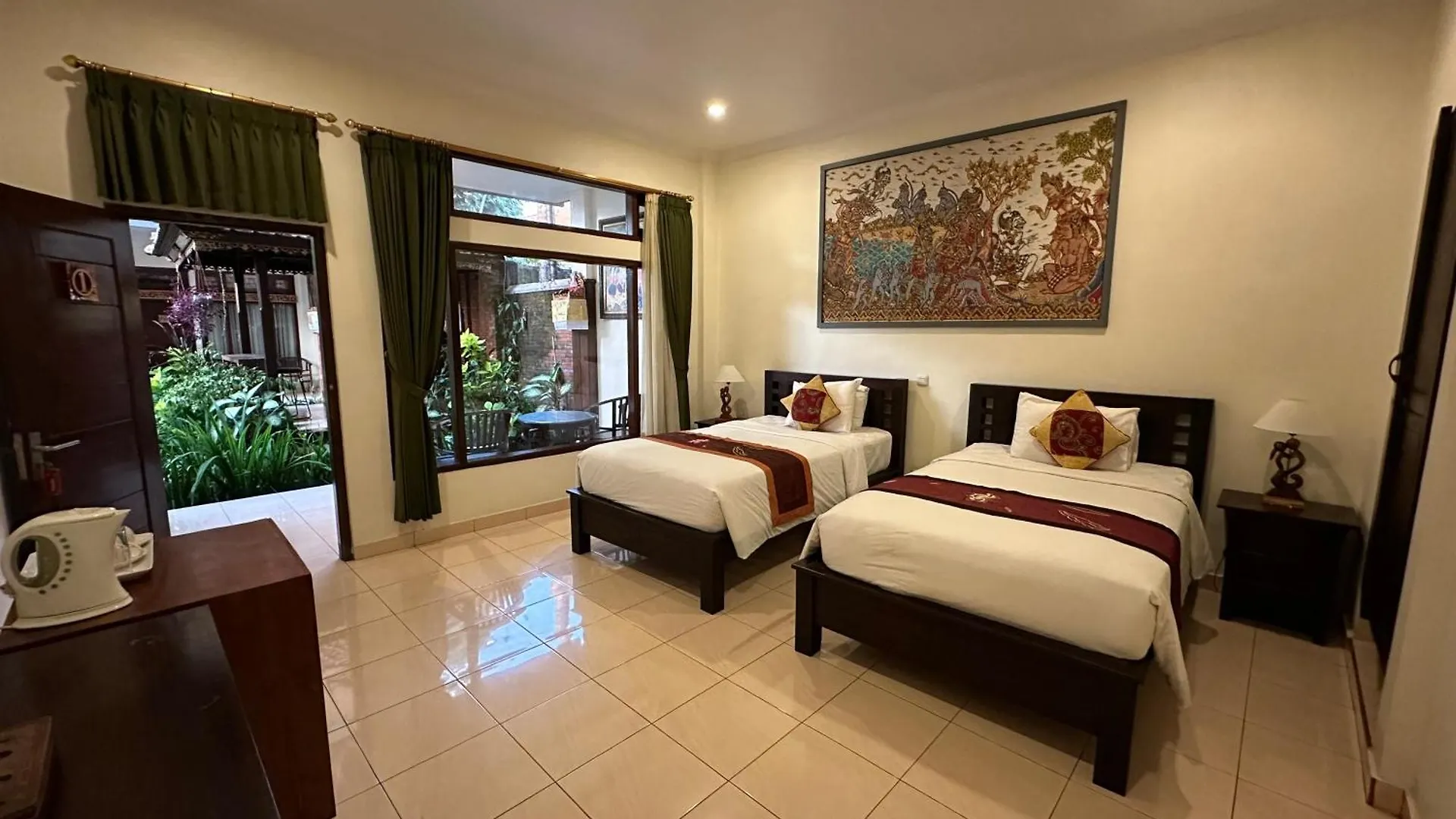 Brata Inn Ubud Ξενοδοχείο Ουμπούντ