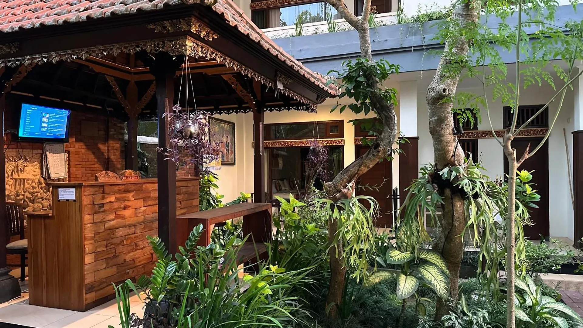 Brata Inn Ubud Ξενοδοχείο