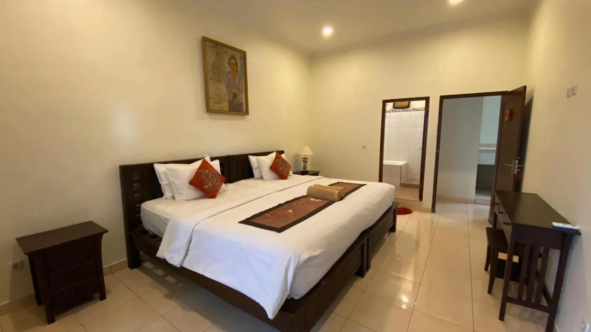 Brata Inn Ubud 2*, Ουμπούντ Ινδονησία