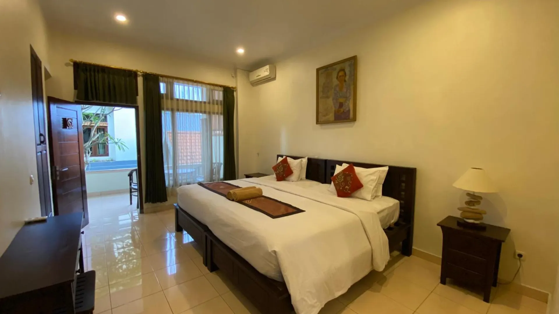 ** Ξενοδοχείο Brata Inn Ubud Ινδονησία