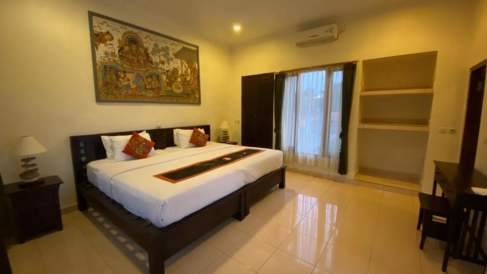 Brata Inn Ubud 2*, Ουμπούντ