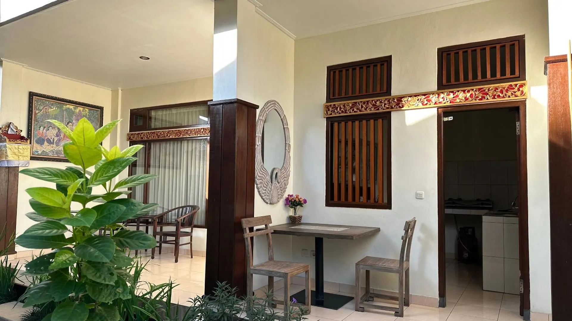 Brata Inn Ubud 2*, Ουμπούντ