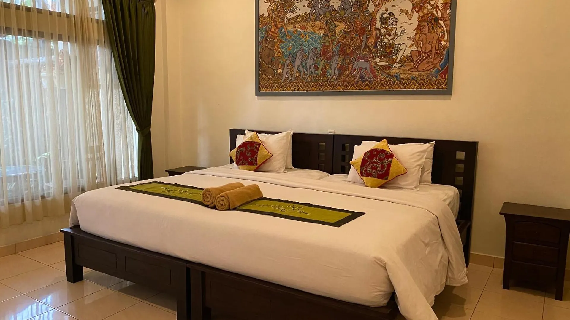 Brata Inn Ubud 2*, Ουμπούντ Ινδονησία