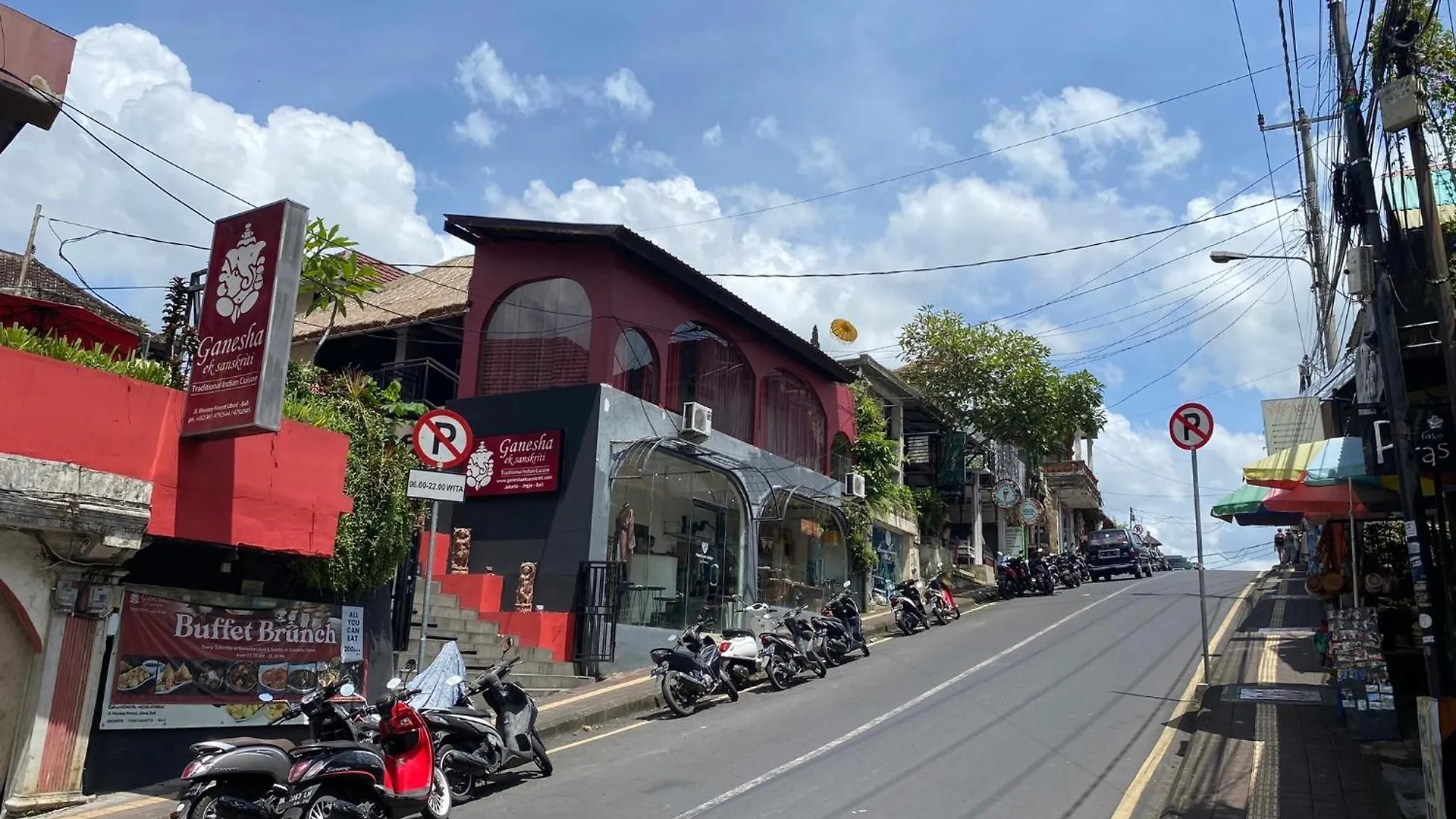 Brata Inn Ubud