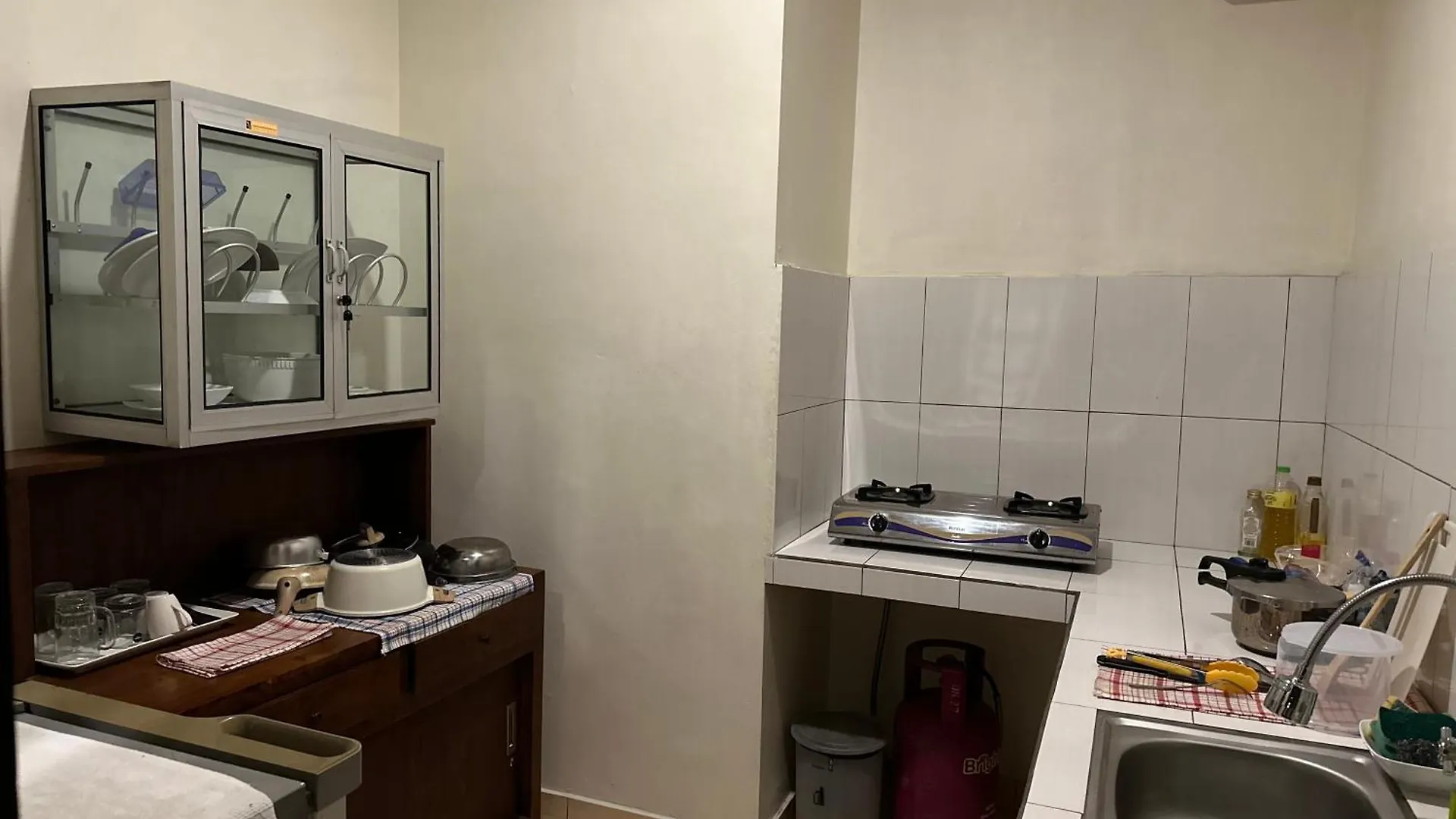 ** Hotel Brata Inn Ubud Indonesien